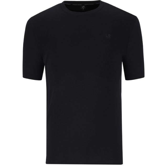 Skipper Bar Buy London Republic Core Men's T-Shirt Black | Stylish