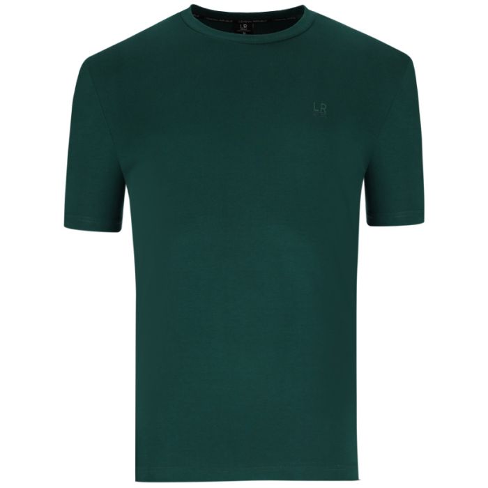 LR587RF-LONDON-REPUBLIC-CORE-TEE-RAIN-FOREST-LR-SS24-MA-0051-V1 LR587RF-LONDON-REPUBLIC-CORE-TEE-RAIN-FOREST-LR-SS24-MA-0051-V1