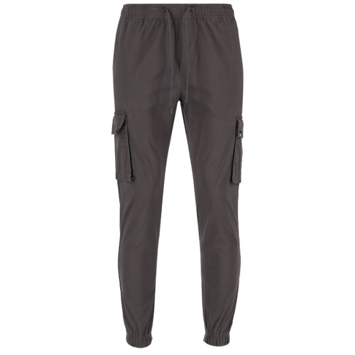 LR609CH-LONDON-REPUBLIC-BLW-POCKET-CFD-CARGO-CHARCOAL-LR-SS24-MB-0067-V1 LR609CH-LONDON-REPUBLIC-BLW-POCKET-CFD-CARGO-CHARCOAL-LR-SS24-MB-0067-V1