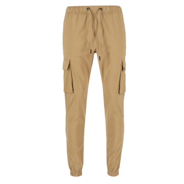 Skipper Bar London Republic Men's Cargo Pants Khaki – Stylish