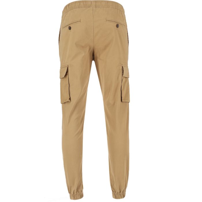 Skipper Bar London Republic Men's Cargo Pants Khaki – Stylish