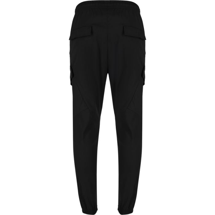 London Republic Slanted Inseam Trackpants Black – Men's Streetwear