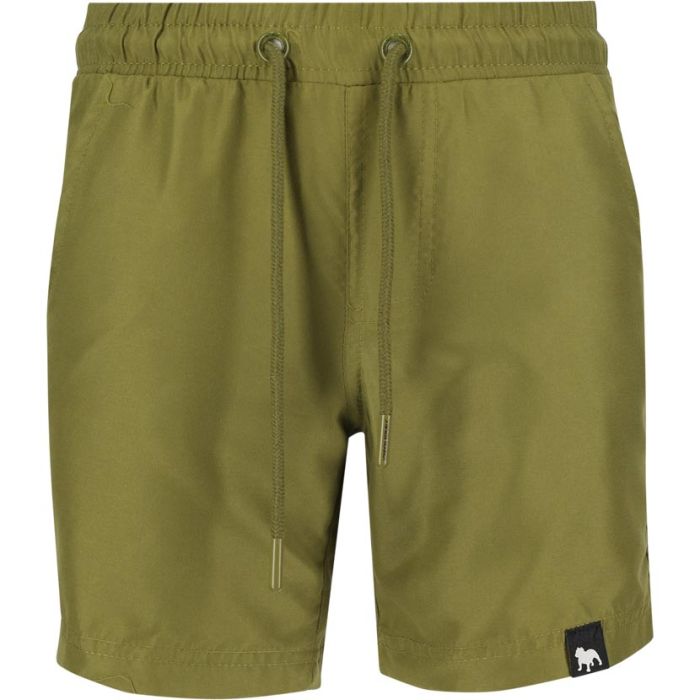 LR710YOL-LONDON-REPUBLIC-PLAIN-SWIM-SHORTS-OLV-V1