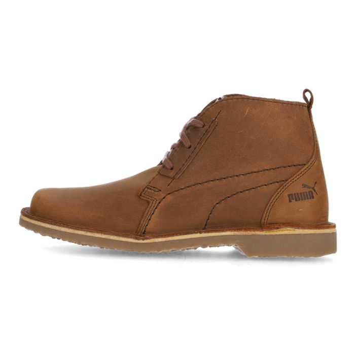 Skipper Bar Puma Terrae Mid Africa Boots Men's Teak | Skipper Bar Online