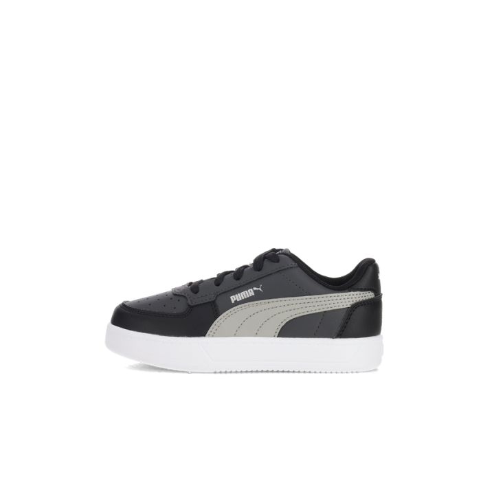 Skipper Bar Puma Caven Shoes Kids Dusky Grey/Black (39383858