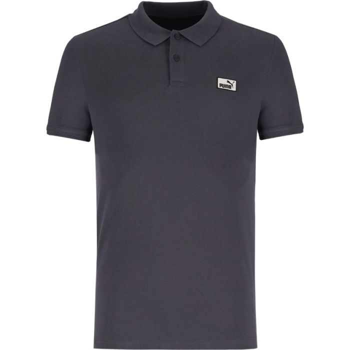 PMA6566NG-PUMA-PIQUE-POLO-GALA-GRY-69060490-V1 PMA6566NG-PUMA-PIQUE-POLO-GALA-GRY-69060490-V1