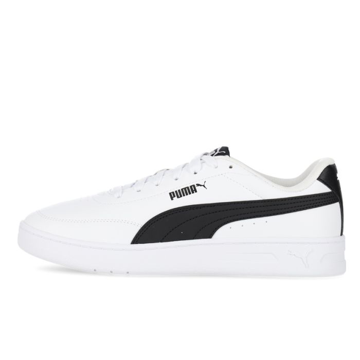 PMA6914W-PUMA-COURT-CLASSIC-WHT-BLK-40222301-V1 PMA6914W-PUMA-COURT-CLASSIC-WHT-BLK-40222301-V1