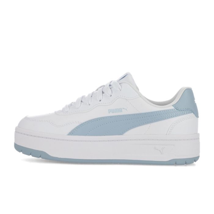 Puma Karmen II Sneakers Womens White/Sea Illusion | Skipper Bar