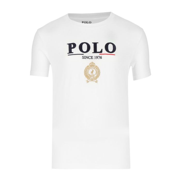 POL699YW-POLO-LOGAN-CRESTED-TEE-WHITE-0036679-V1 POL699YW-POLO-LOGAN-CRESTED-TEE-WHITE-0036679-V1