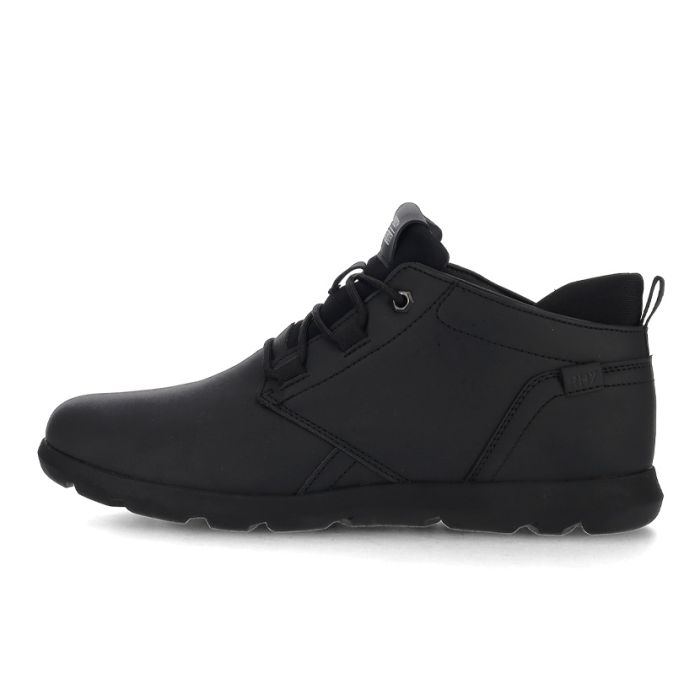 Rhapsody Casual Shoes Mens Black | Everyday Comfort & Style