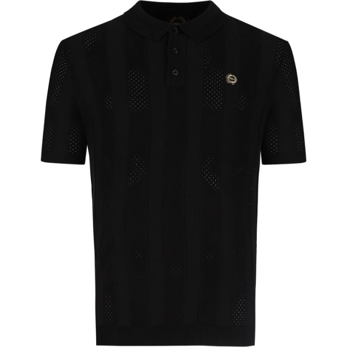 ROS486B-ROSSIMODA-GIANNI-COLLARED-SHIRT-BLK-25W-CTSHGIA-BLK-V1 ROS486B-ROSSIMODA-GIANNI-COLLARED-SHIRT-BLK-25W-CTSHGIA-BLK-V1