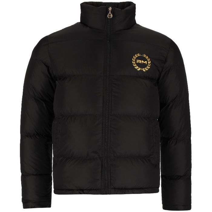 ROS515BG-ROSSIMODA-LUCIANO-PUFFER-BLK-GLD-25W-PJKTLUCI-BLKGLD-V1 ROS515BG-ROSSIMODA-LUCIANO-PUFFER-BLK-GLD-25W-PJKTLUCI-BLKGLD-V1