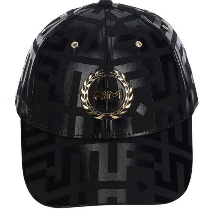 ROS559BG-ROSSIMODA-FORITE-CAP-BLK-GLD-25S-BBCFOR-CBLKGLD-V1 ROS559BG-ROSSIMODA-FORITE-CAP-BLK-GLD-25S-BBCFOR-CBLKGLD-V1