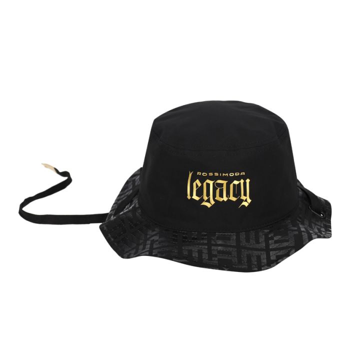 ROS561BG-ROSSIMODA-BUCKET-HAT-BLK-GLD-25S-BCTLEG-CBLKGLD-V1