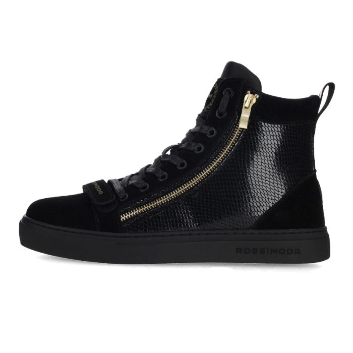 ROS564BG-ROSSIMODA-HI-TOP-SNKR-BLK-GLD-25S-SKRHIALT-CBLKGLD-V1