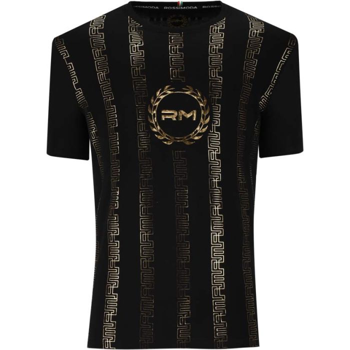 ROS597BG-ROSSIMODA-ASHER-TEE-BLK-GLD-26W-ASHTSH-V1