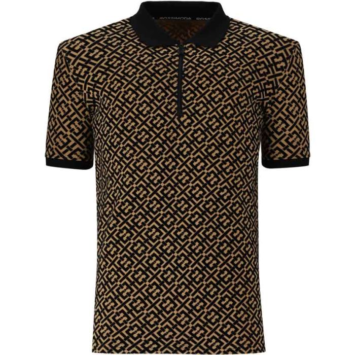 ROS605BM-ROSSIMODA-MAANI-POLO-BLK-GLD-MULT-26W-MAAPOL-V1
