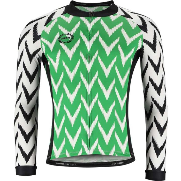 ROS716GR-ROSSIMODA-CYCLING-TOP-26SPORCYLGRN-V1