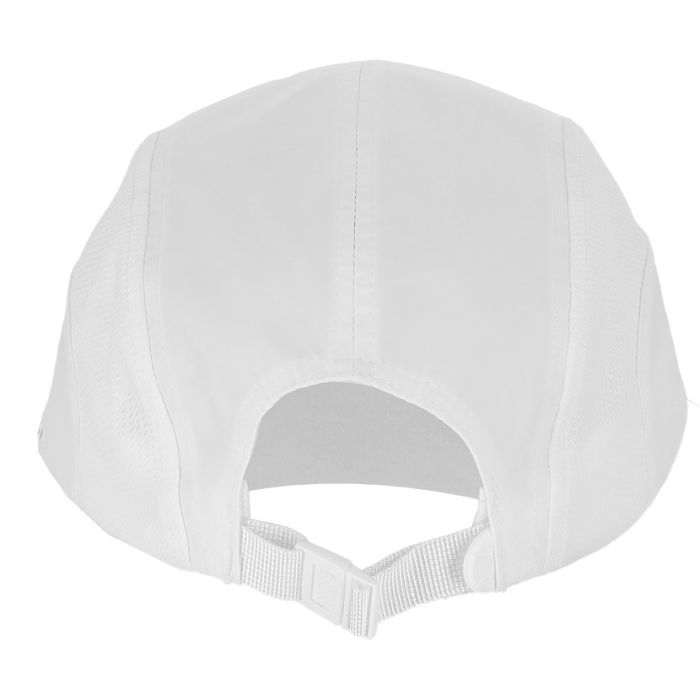 Skipper Bar Volkswagen Carbon Emboss 5 Panel Cap White