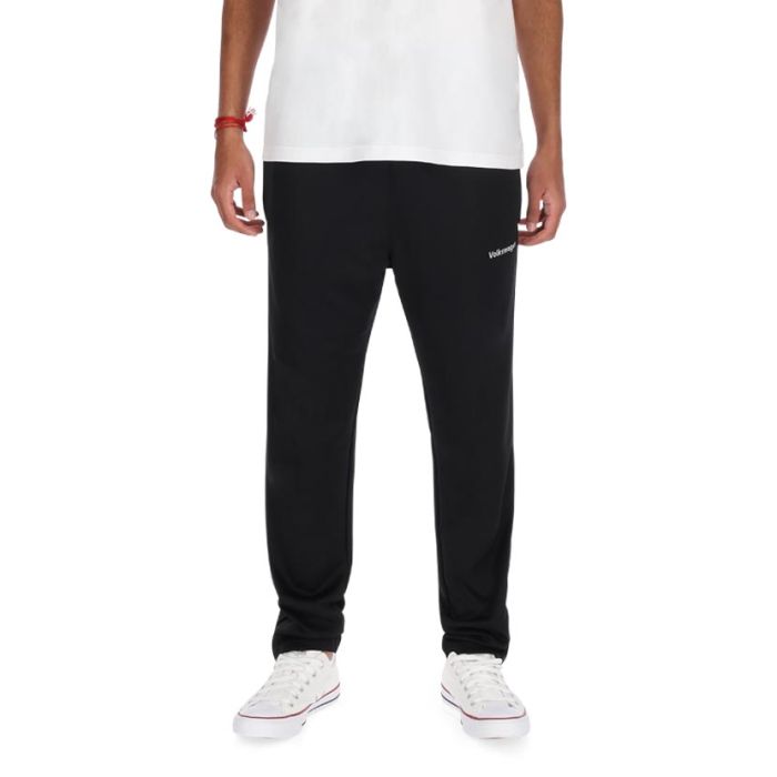 VW581B-VOLKSWAGEN-BK-LEG-CHEVRON-TRKPN-BLK-VCS25-MB-9841-V1