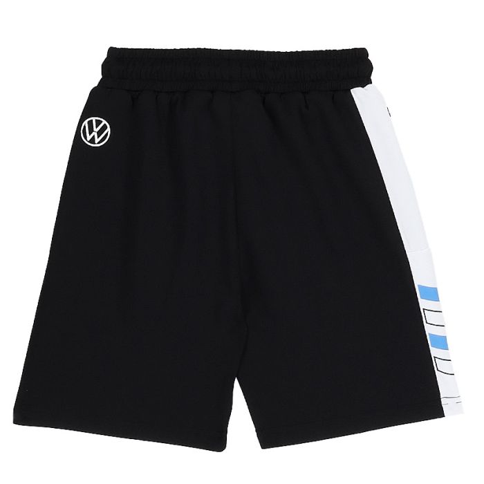 Volkswagen Con Panel Chevron Shorts Youth – Black | Skipper Bar