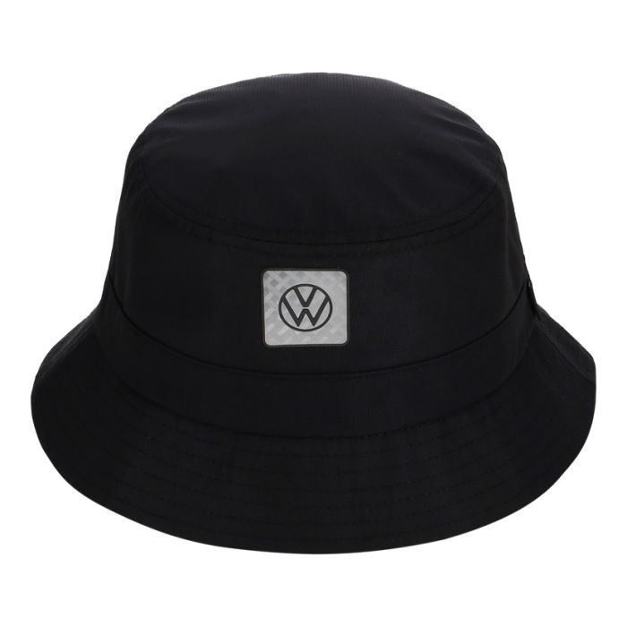 VW606B-VOLKSWAGEN-LOGO-BUCKET-HAT-BLK-VGS25-MC-4564-V1