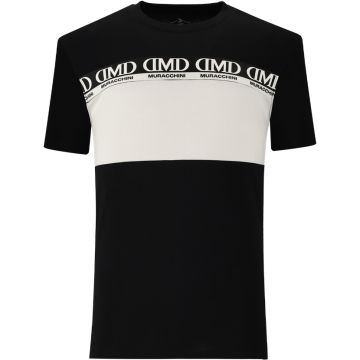 DMD Solstice T-Shirt Mens Black/White