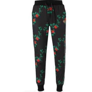 DMD Messina Trackpants Mens Black/Multi