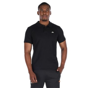 ellesse Classic Mens Golfer Black