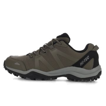 Hi-Tec Ares II Sneakers Mens Olive/Black