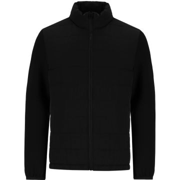 KOS1599B-NIKOS-MIXED-FABRIC-JKT-BLK-NKSW26-MA-0016-V1