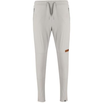 London Republic Reversible Zip Pocket Trackpants Mens Grey