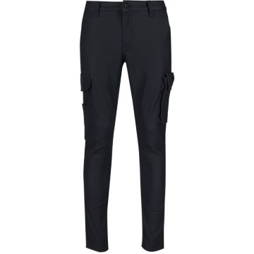 LR585BB-LONDON-REPUBLIC-COATED-DENIM-BLU-BLK-LRW24-MB-2260-V1