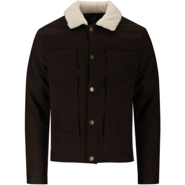 LR673CH-LONDON-REPUBLIC-COLLAR-JKT-CHOCO-LR-W26-MA-0020-V1