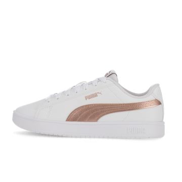Puma Rickie Classic Sneakers Youth White/Rose Gold