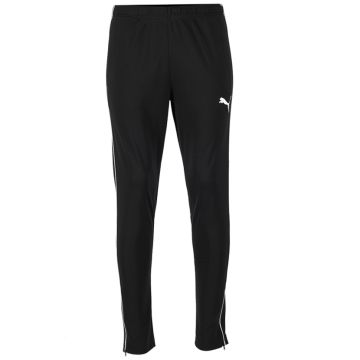 Puma League Pants Mens Black/White