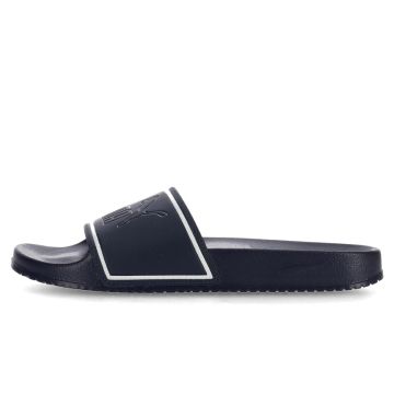 Puma Poolcat Mens Slides Navy