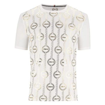 ROS654WG-ROSSI-ROMANO-TSHIRT-WHT-GLD-26S-ROMTSH-CWHT-GLD-V1