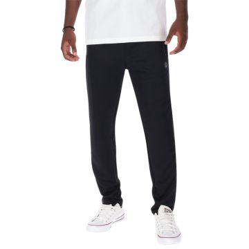 Volkswagen Con Fabric VW Badge Trackpants Mens Black