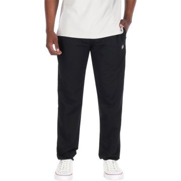 Volkswagen Cuffed Leg Logo Trackpants Mens Black