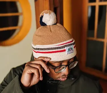 Accessories at Skipper Bar