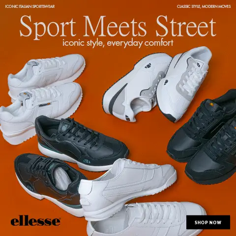 Ellesse Sports Meets Street