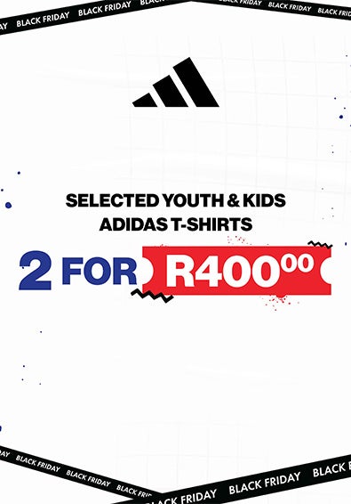 Black Friday Adidas Youth and Kids Tees