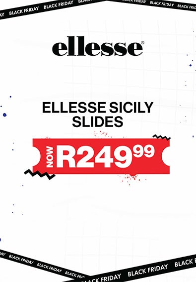 Black Friday Ellesse Sicily Sliders