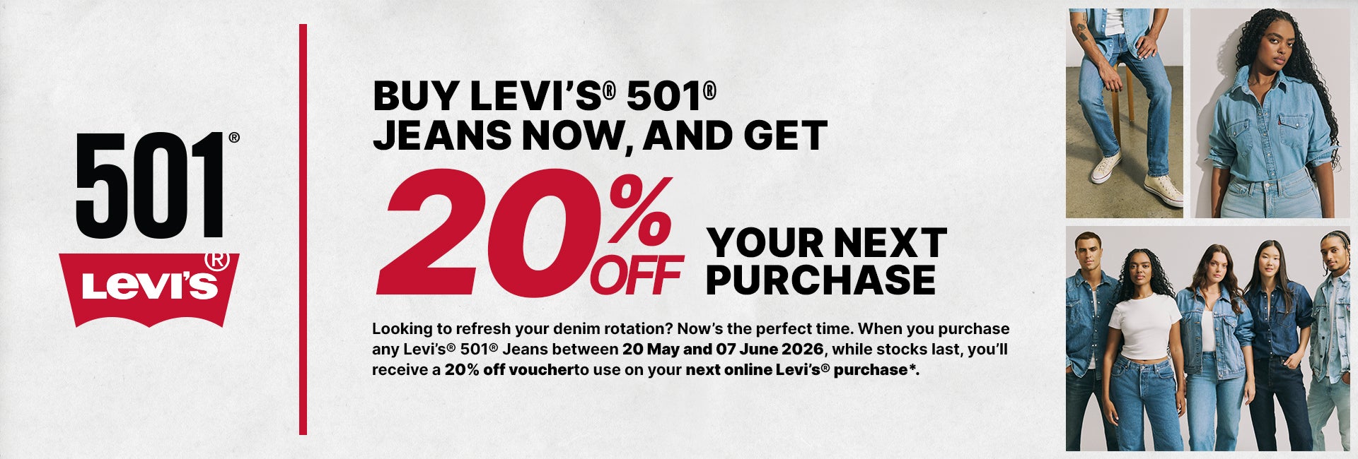 Levi's